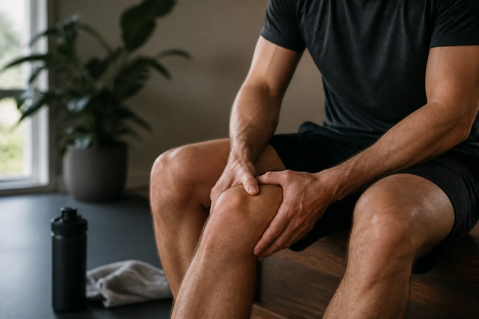 Editorial image representing Delayed Onset Muscle Soreness