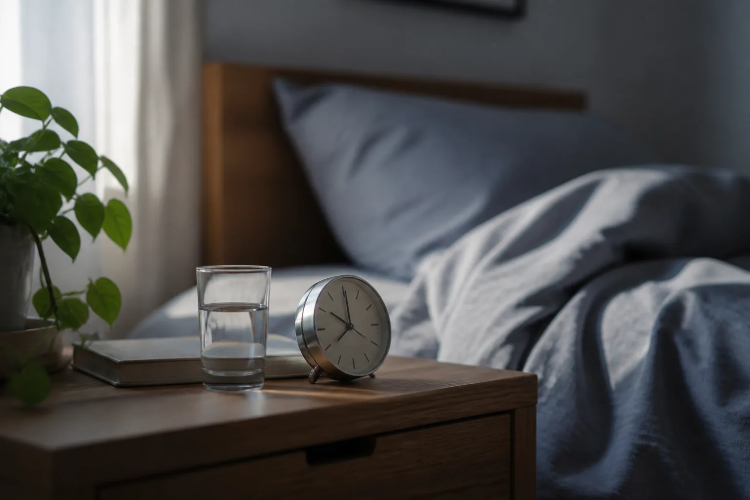 Editorial image representing Insomnia