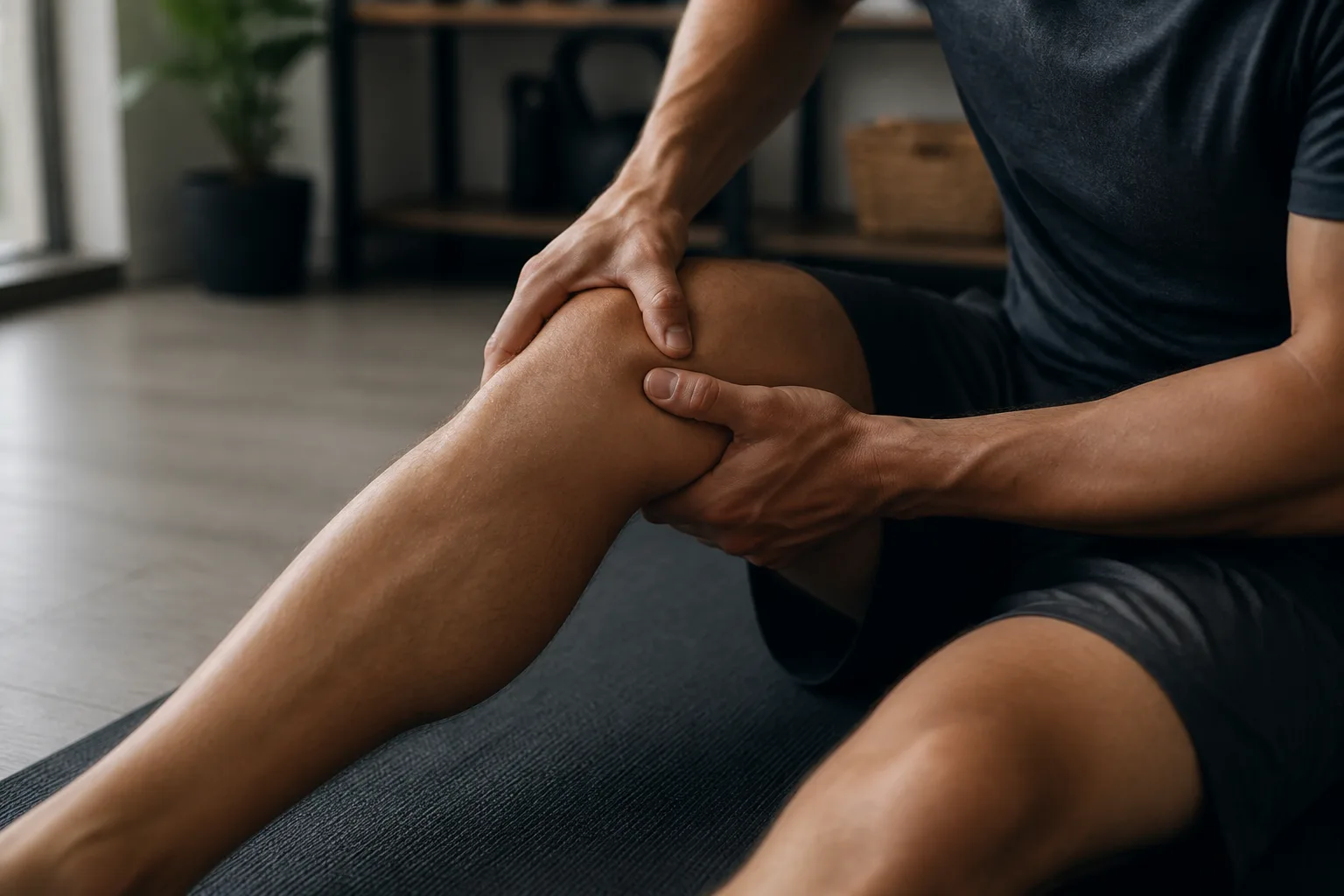Editorial image representing Muscle Contusion