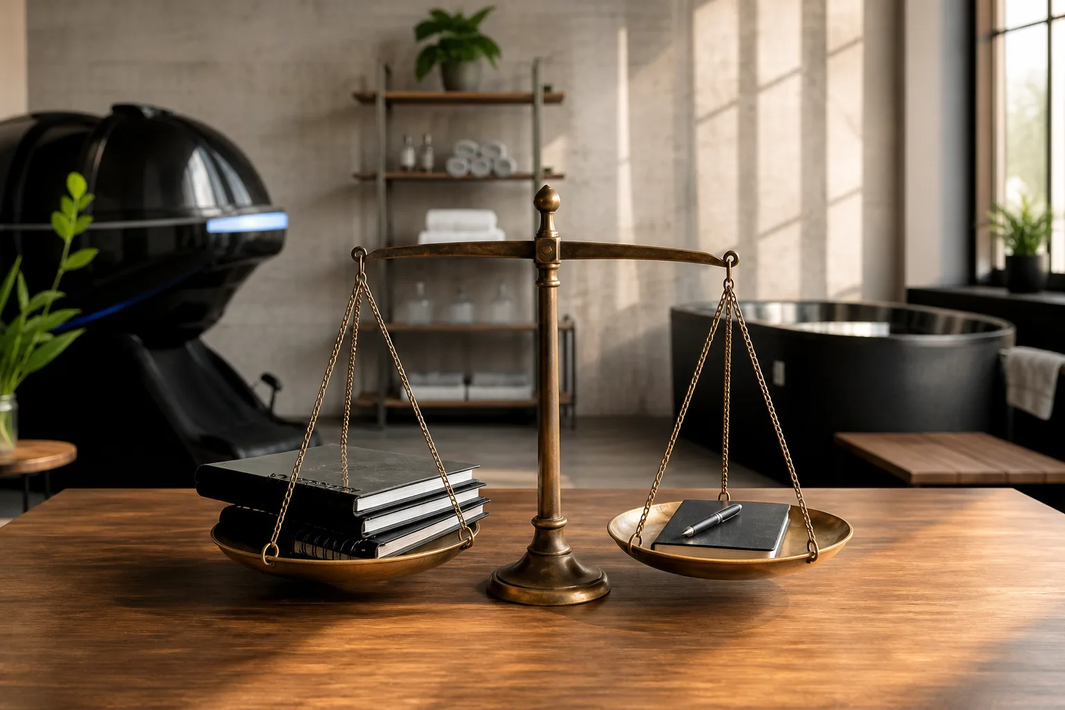 Editorial image for Franchise vs independent recovery studio: the real tradeoff