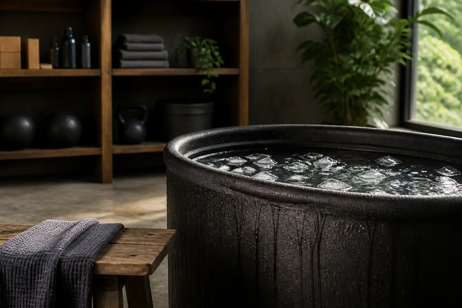Editorial image for How often should you cold plunge? Dose, duration, and when more backfires