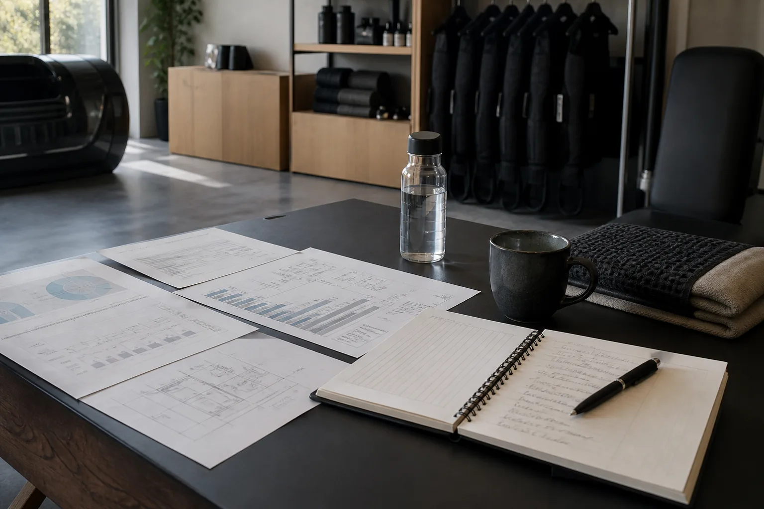 Editorial image for How to open a recovery studio: market, money, and the first twelve months