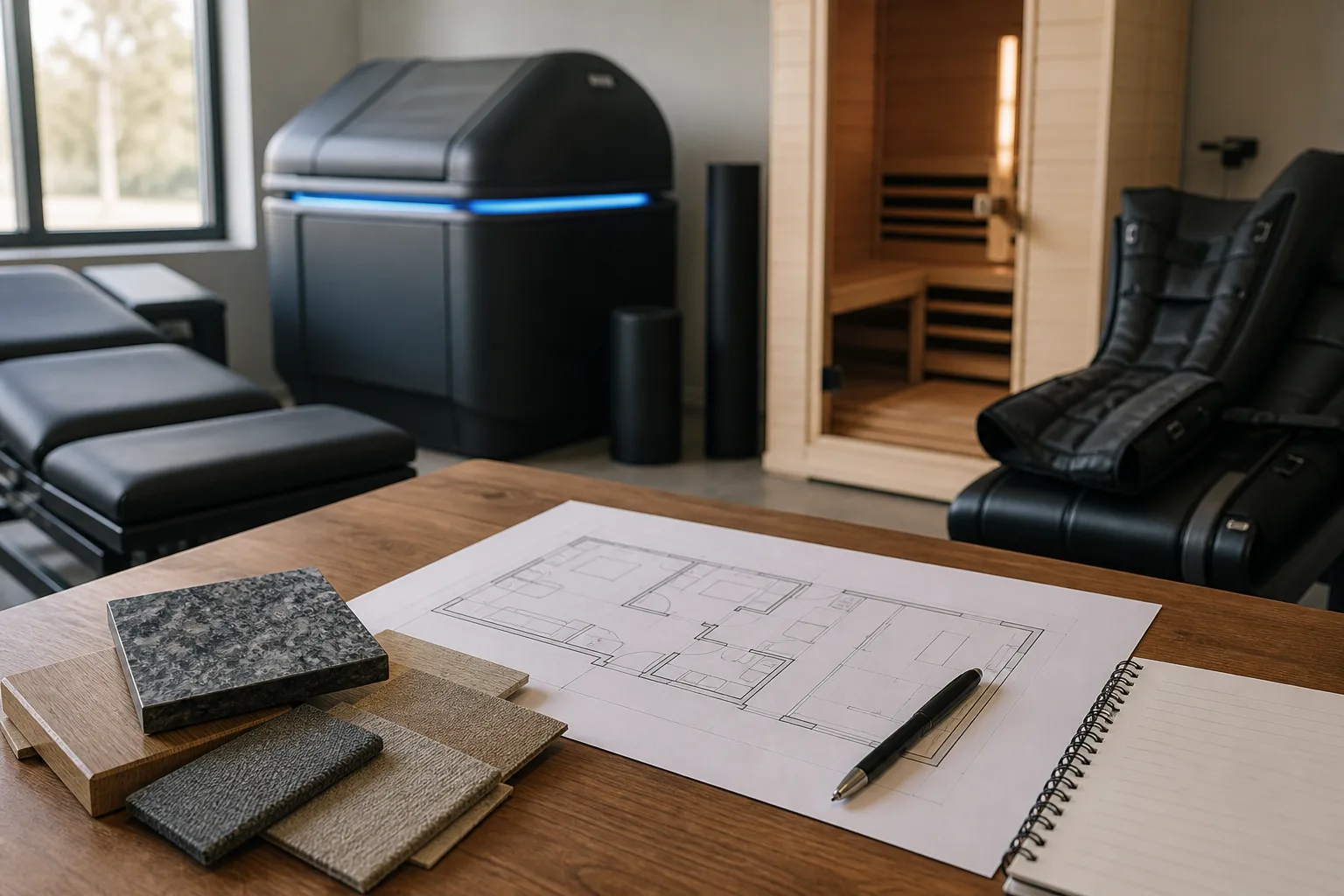 Editorial image for Recovery studio startup cost: how to build the number for your space