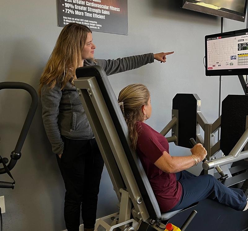 Leo'S Fitness Lab — recovery studio in San Diego, CA