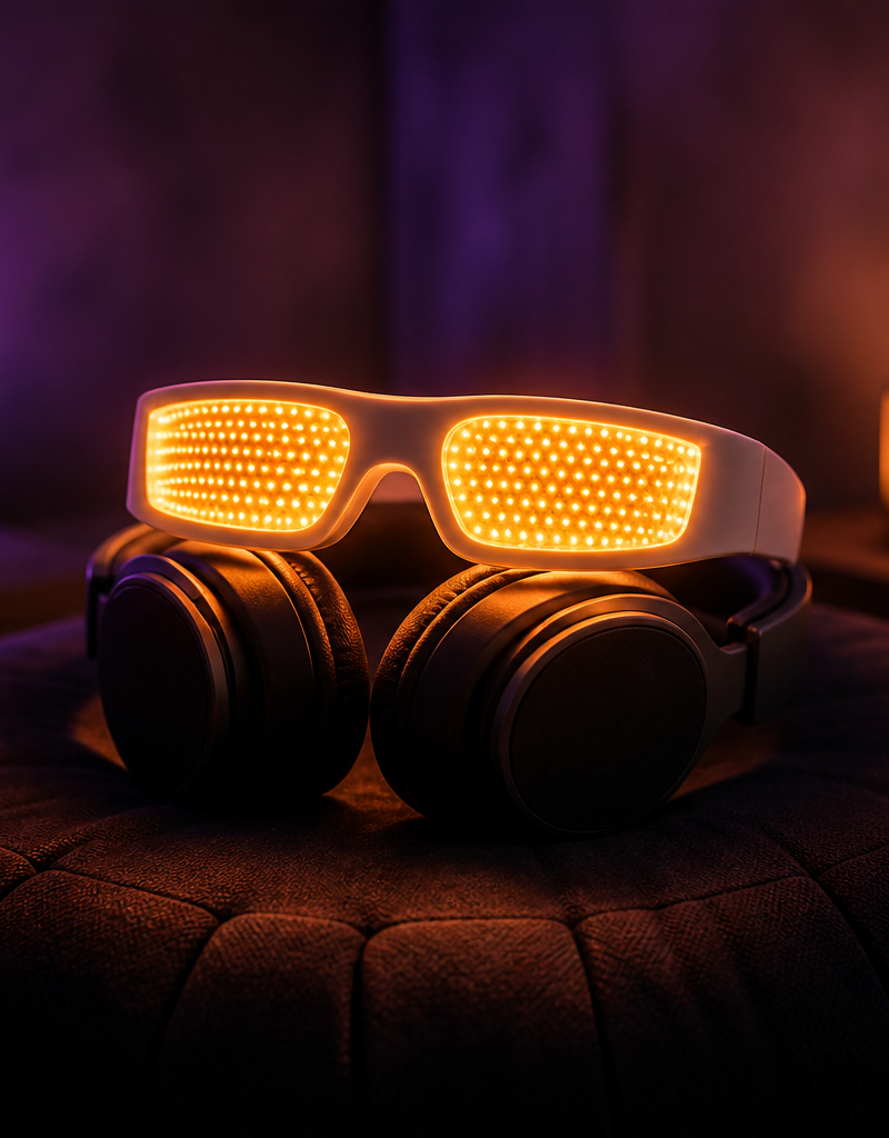 BrainTap-Class Audio-Visual Entrainment