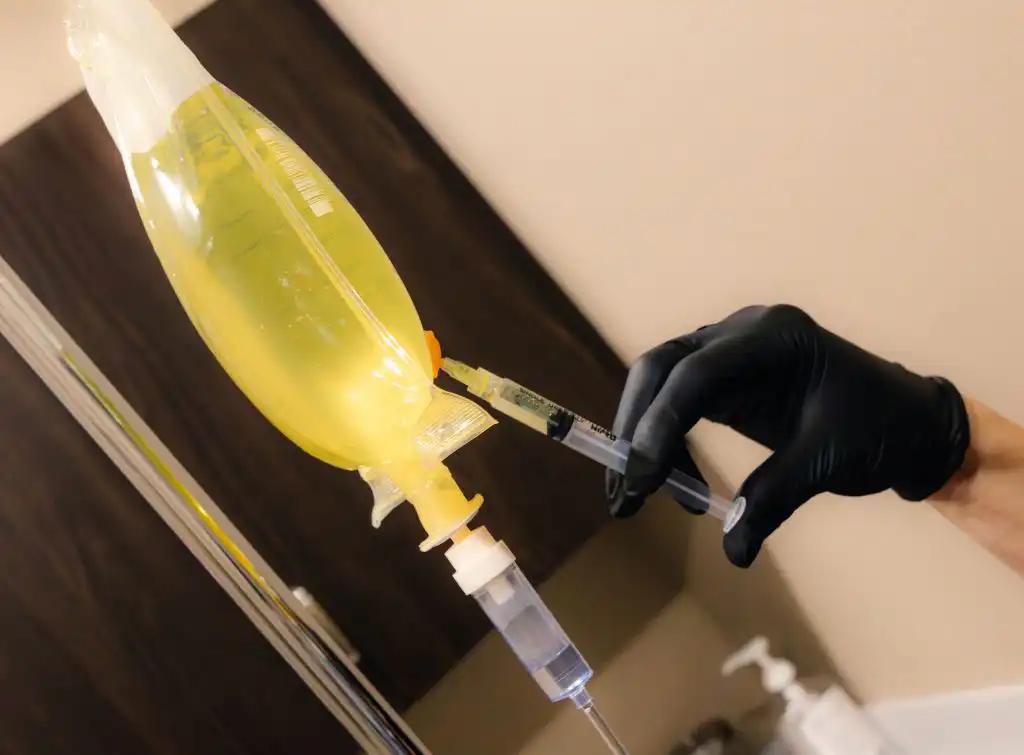 Alpha Infusions/ Alpha Medical Infusions- Mobile IV service — photo 4
