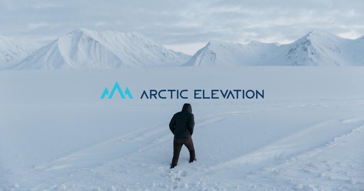 Arctic Elevation — recovery studio