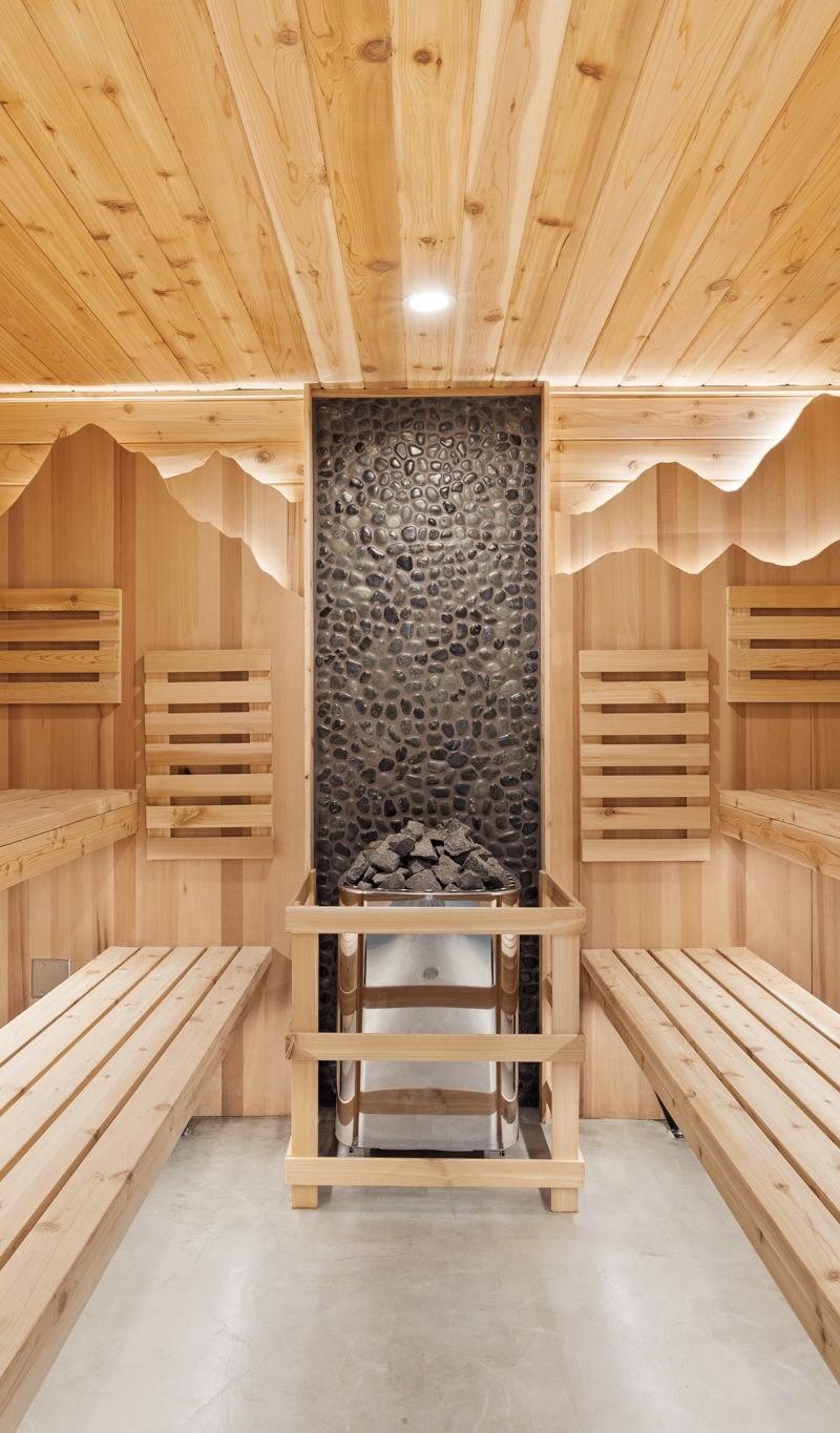 Avanto Cold Plunge & Sauna — recovery studio in Park City, UT