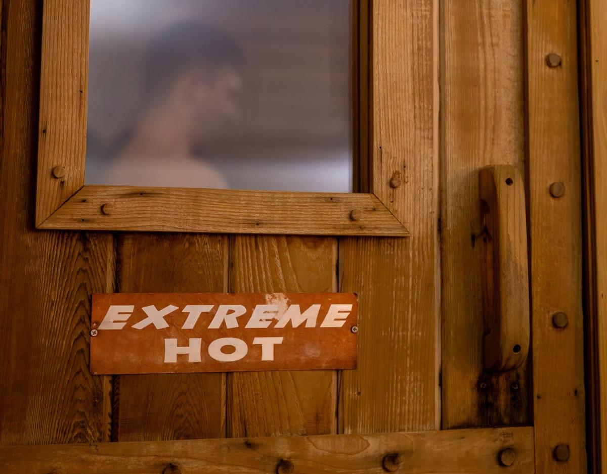 Banya Sauna — recovery studio