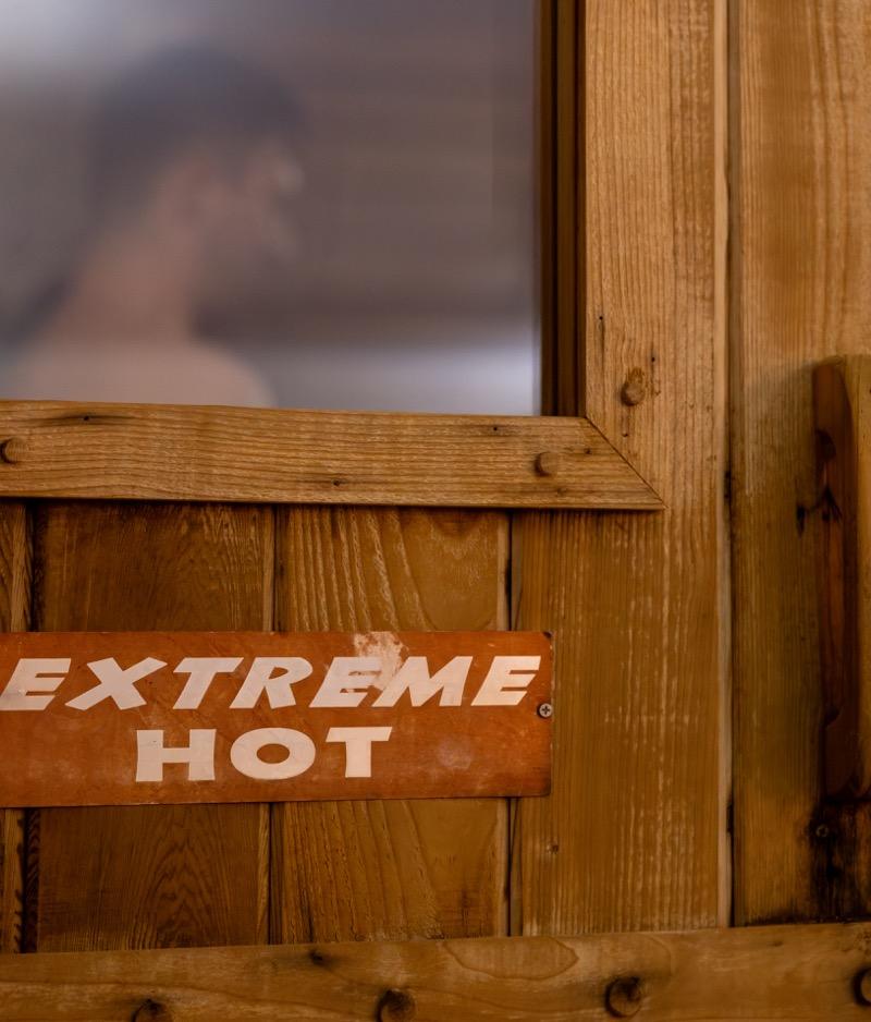 Banya Sauna — recovery studio in Everett, WA