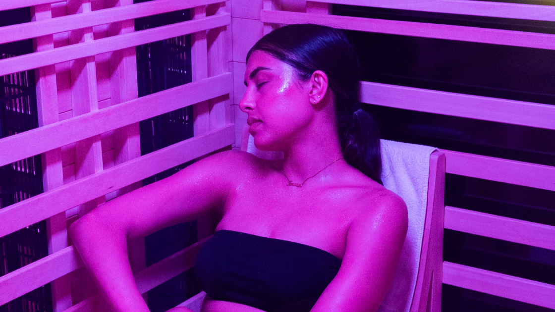 beem® Light Sauna — photo 3