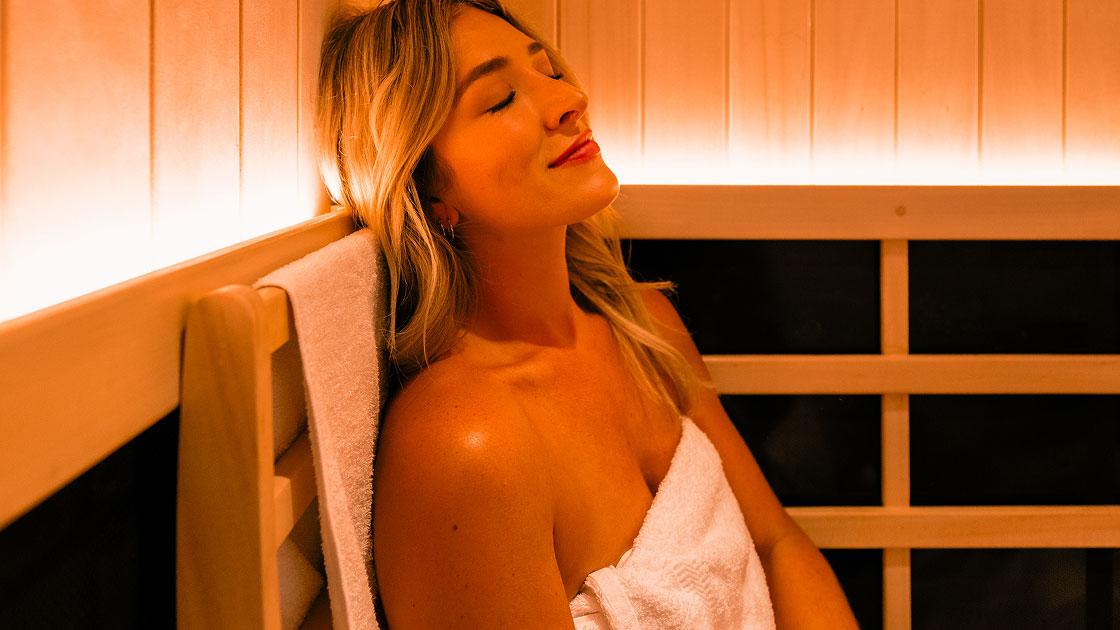 beem® Light Sauna - Malvern — recovery studio