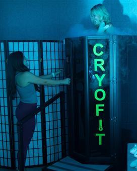 CryoFit / bioworX Alamo Heights — recovery studio in San Antonio, TX