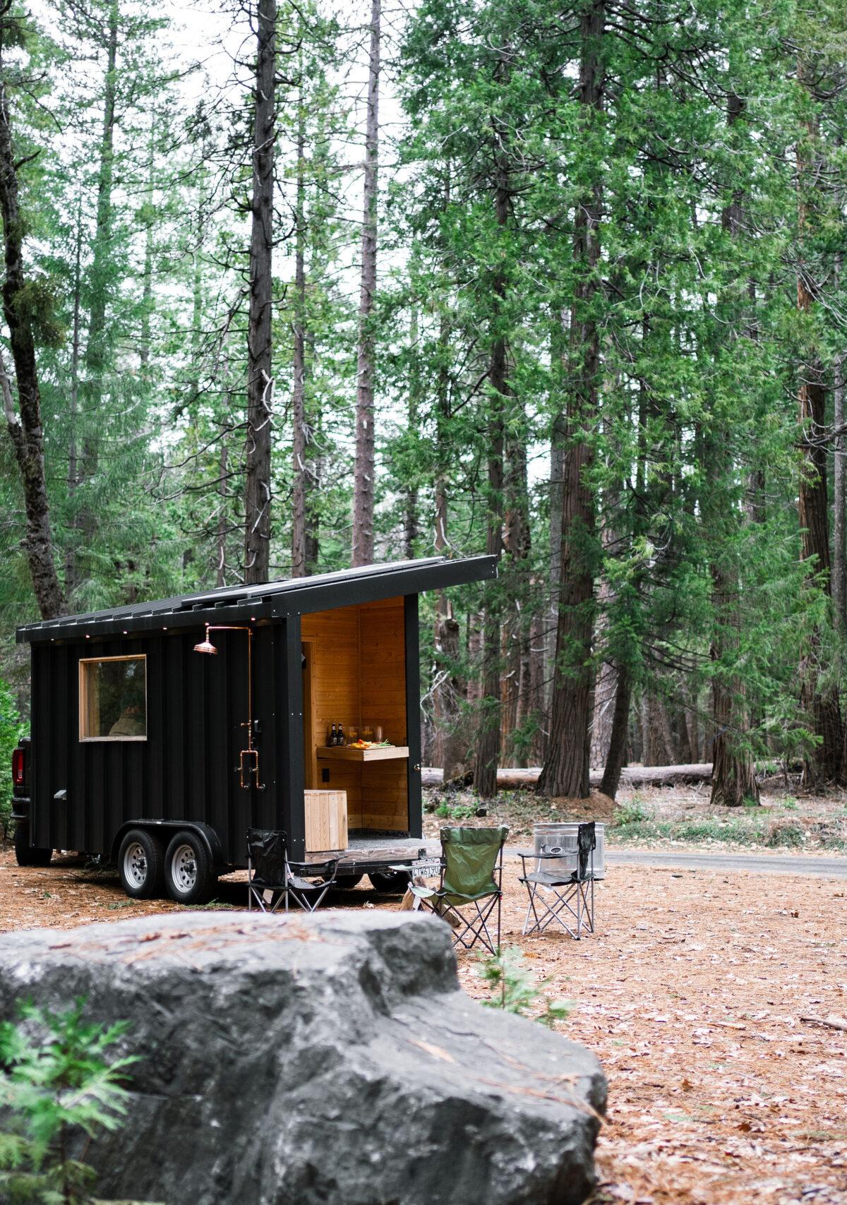Sauna Anywhere (Blackstone Sauna) — recovery studio