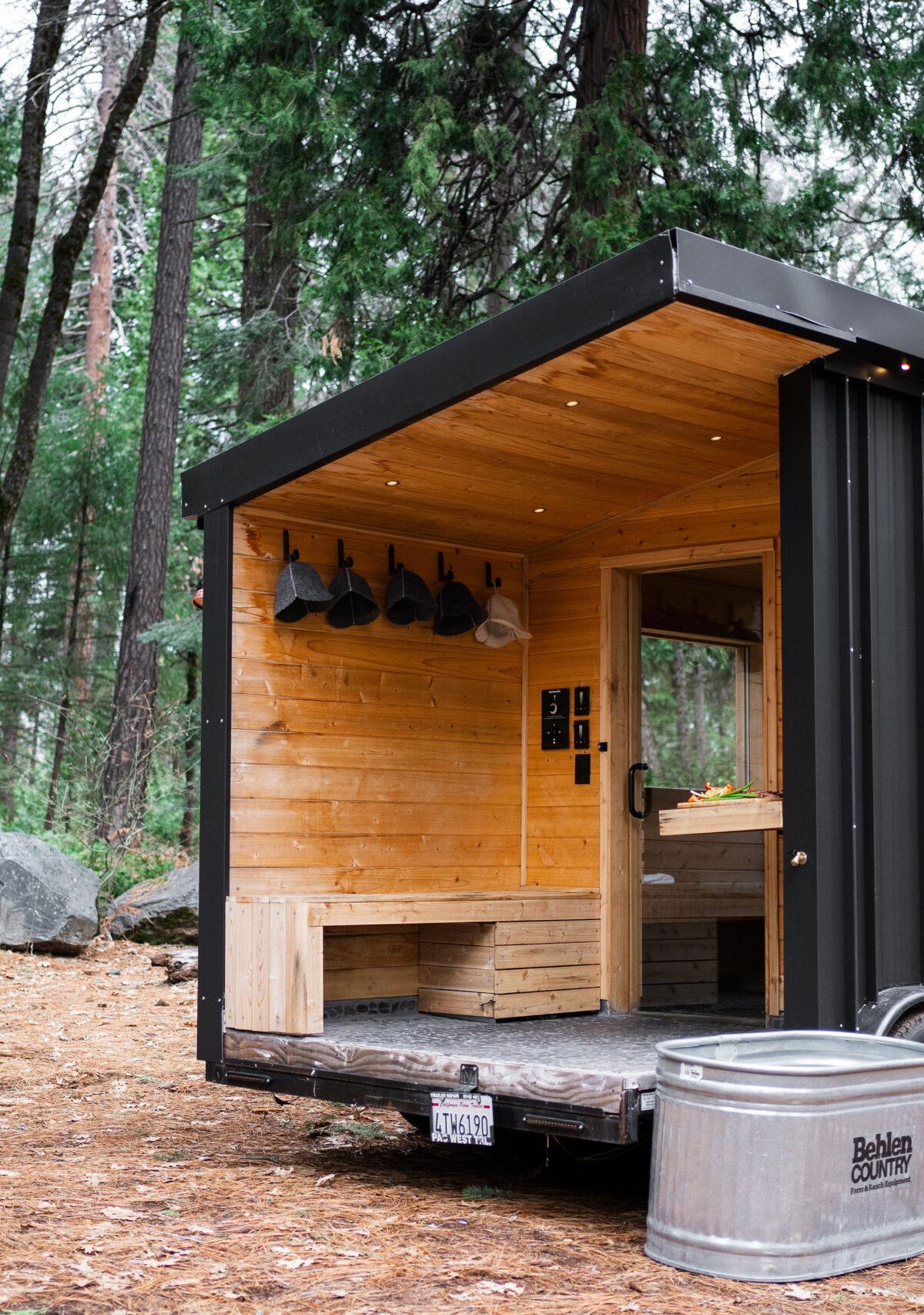Sauna Anywhere (Blackstone Sauna) — photo 2