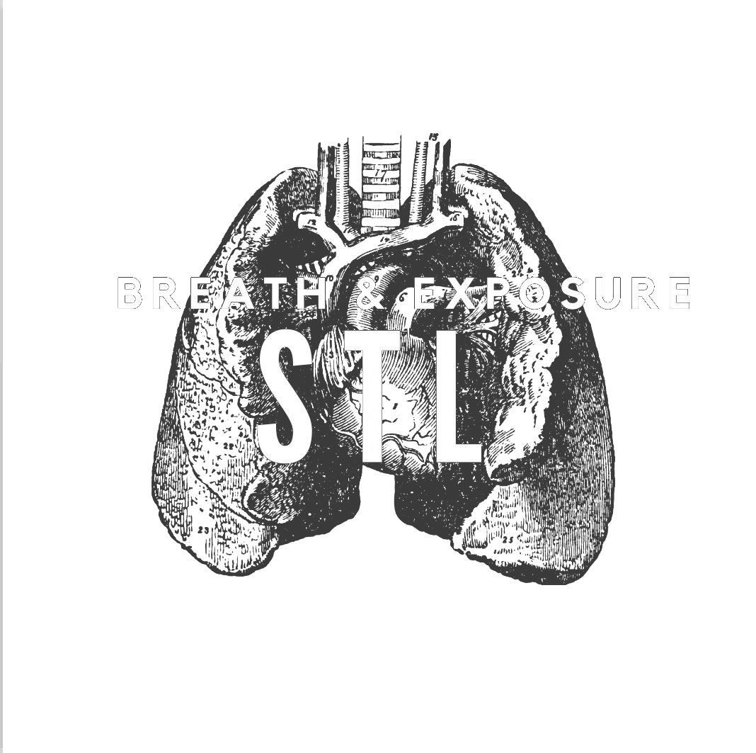 BREATH & EXPOSURE STL — recovery studio