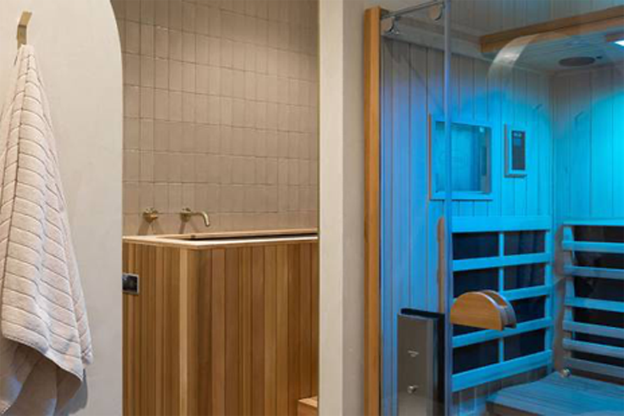 C-Suites: Sauna and Plunge — photo 2