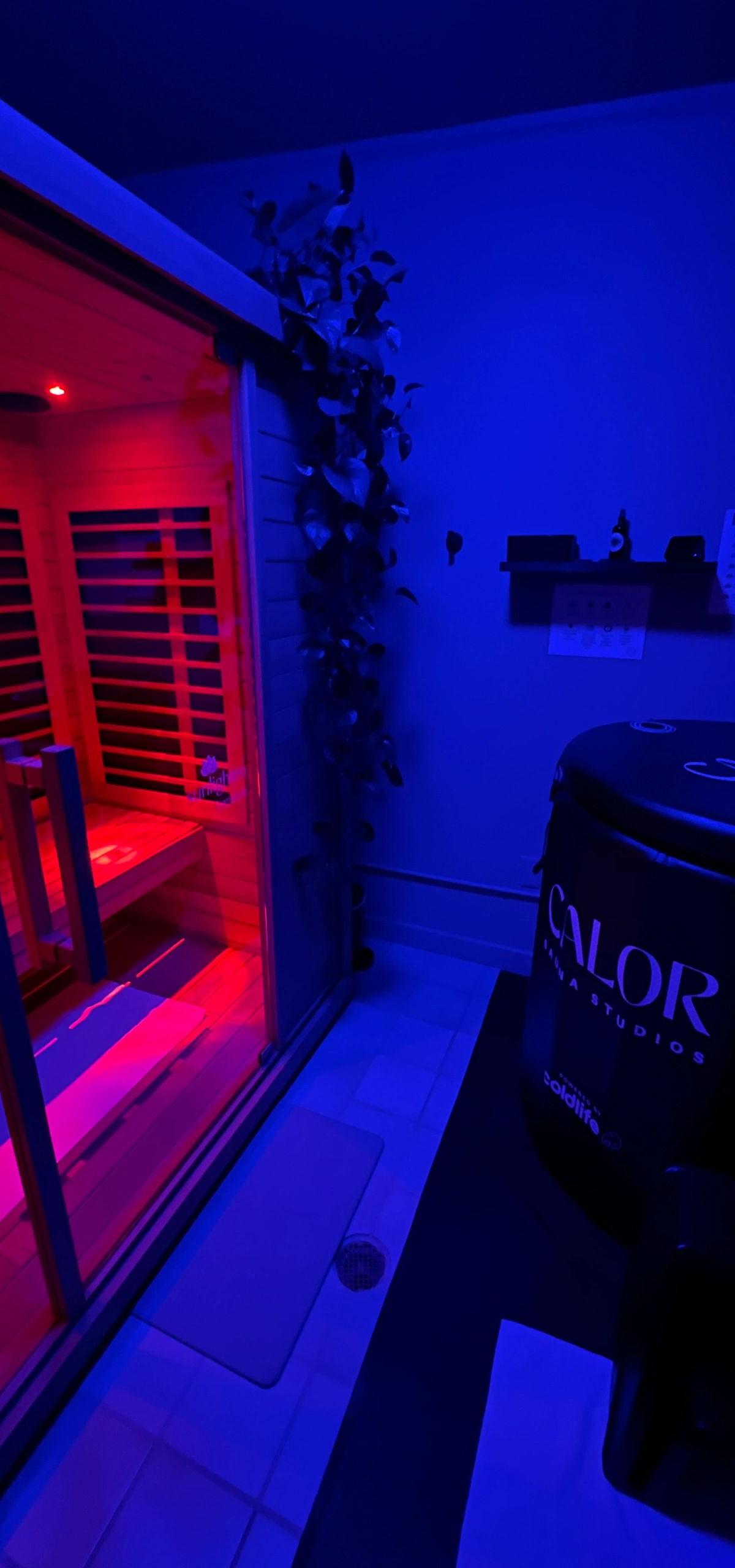 Calor Sauna Studios — recovery studio