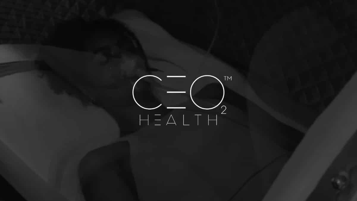 CEO2 Health — recovery studio