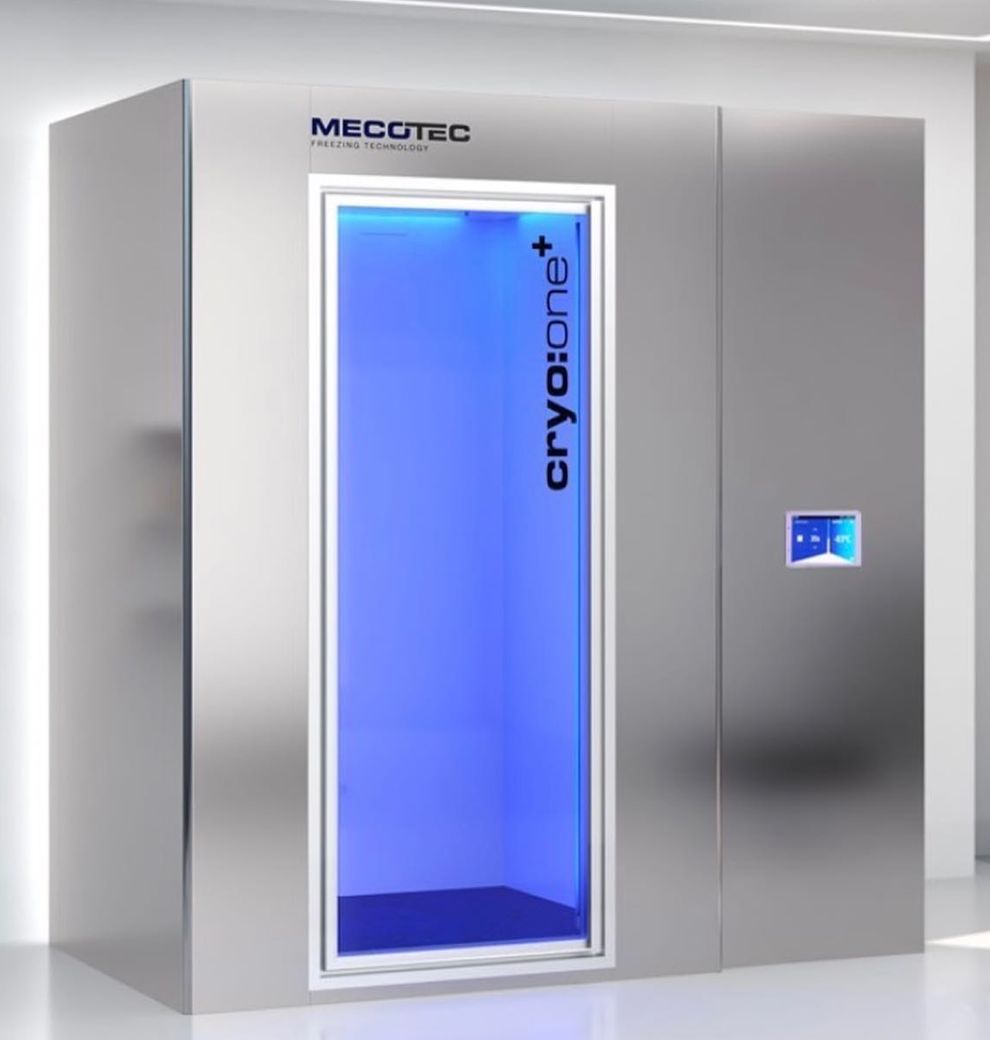 ChillRx Cryotherapy — recovery studio