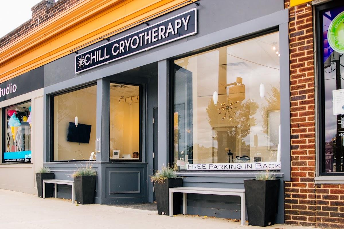 ChillRx Cryotherapy — photo 2