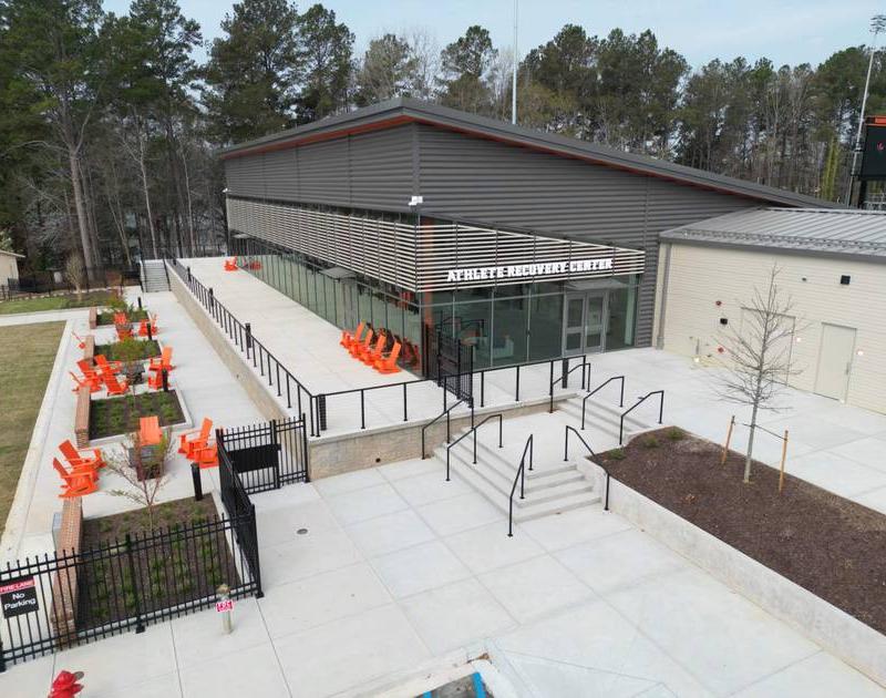Clemson Athlete Recovery Center (ARC) — recovery studio in Clemson, SC
