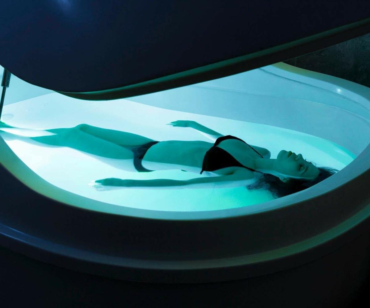 Cloud 9 Float & Wellness — recovery studio