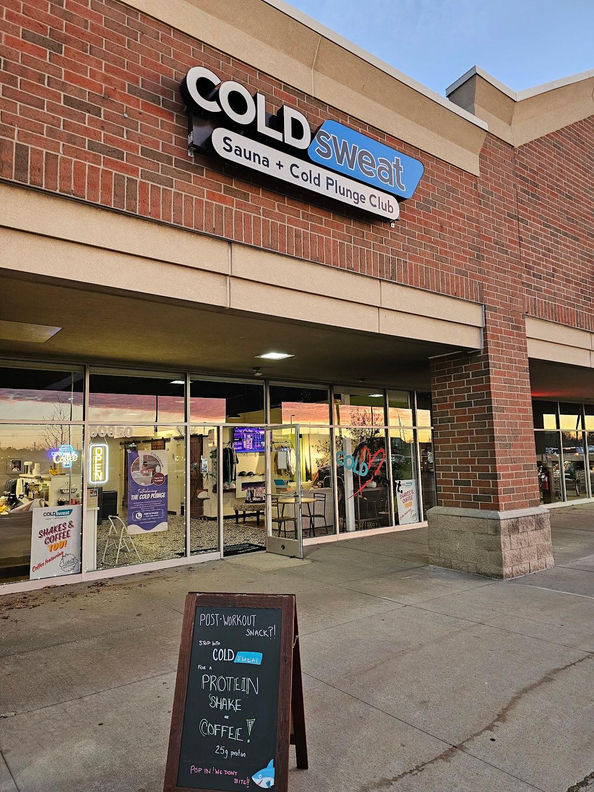 COLDsweat Sauna + Cold Plunge Club — photo 2