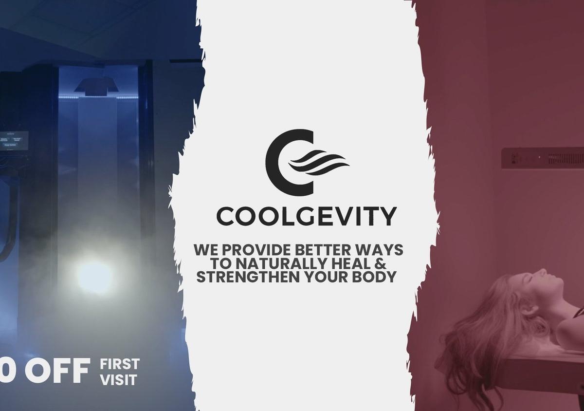 CoolGevity — recovery studio