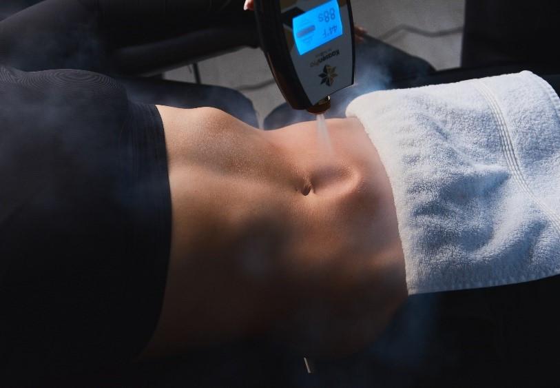 Cryo Body ReVive — recovery studio