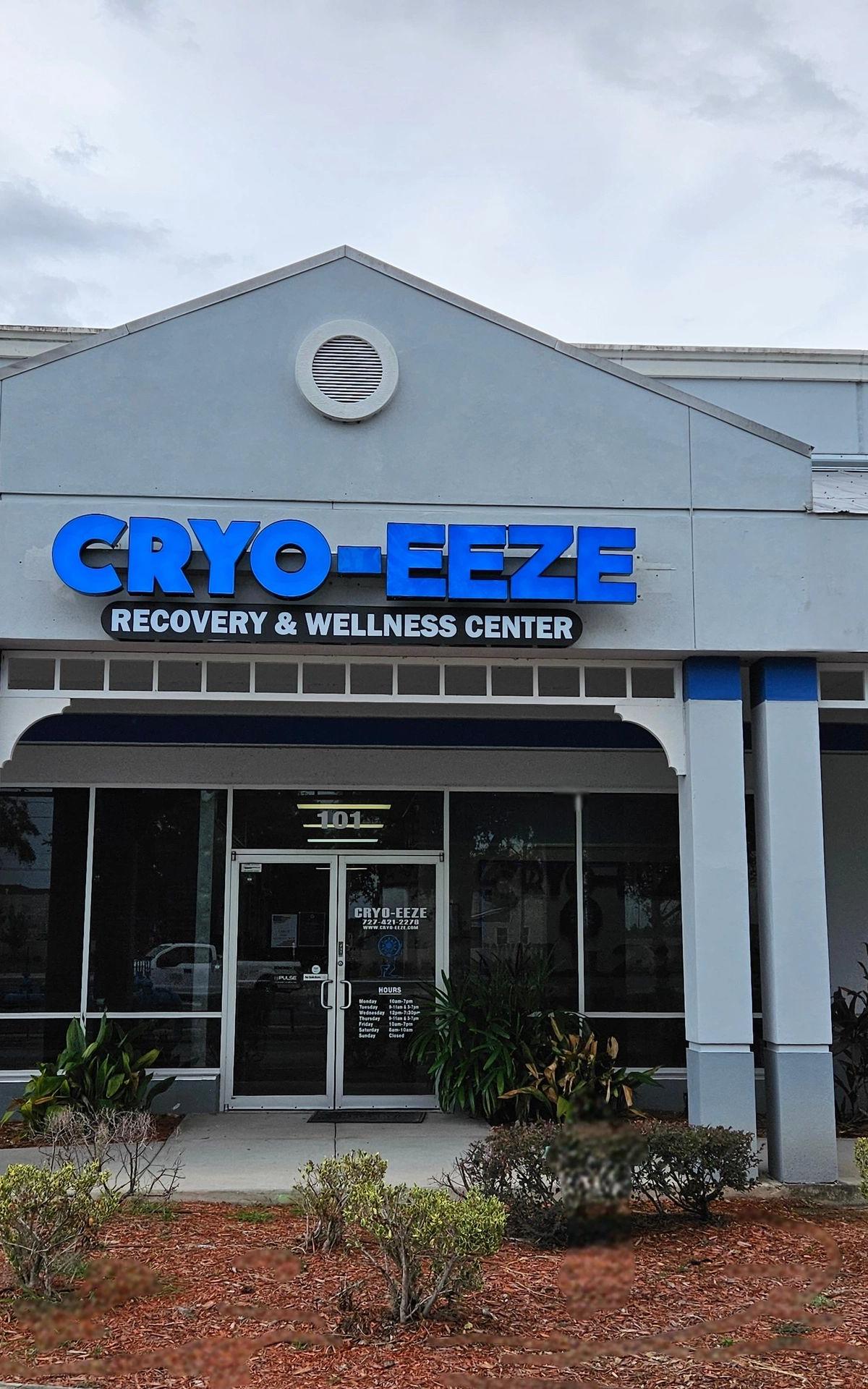 Cryo-eeze — photo 4