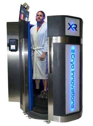 Cryo Innovations XR Cryosauna — product photo