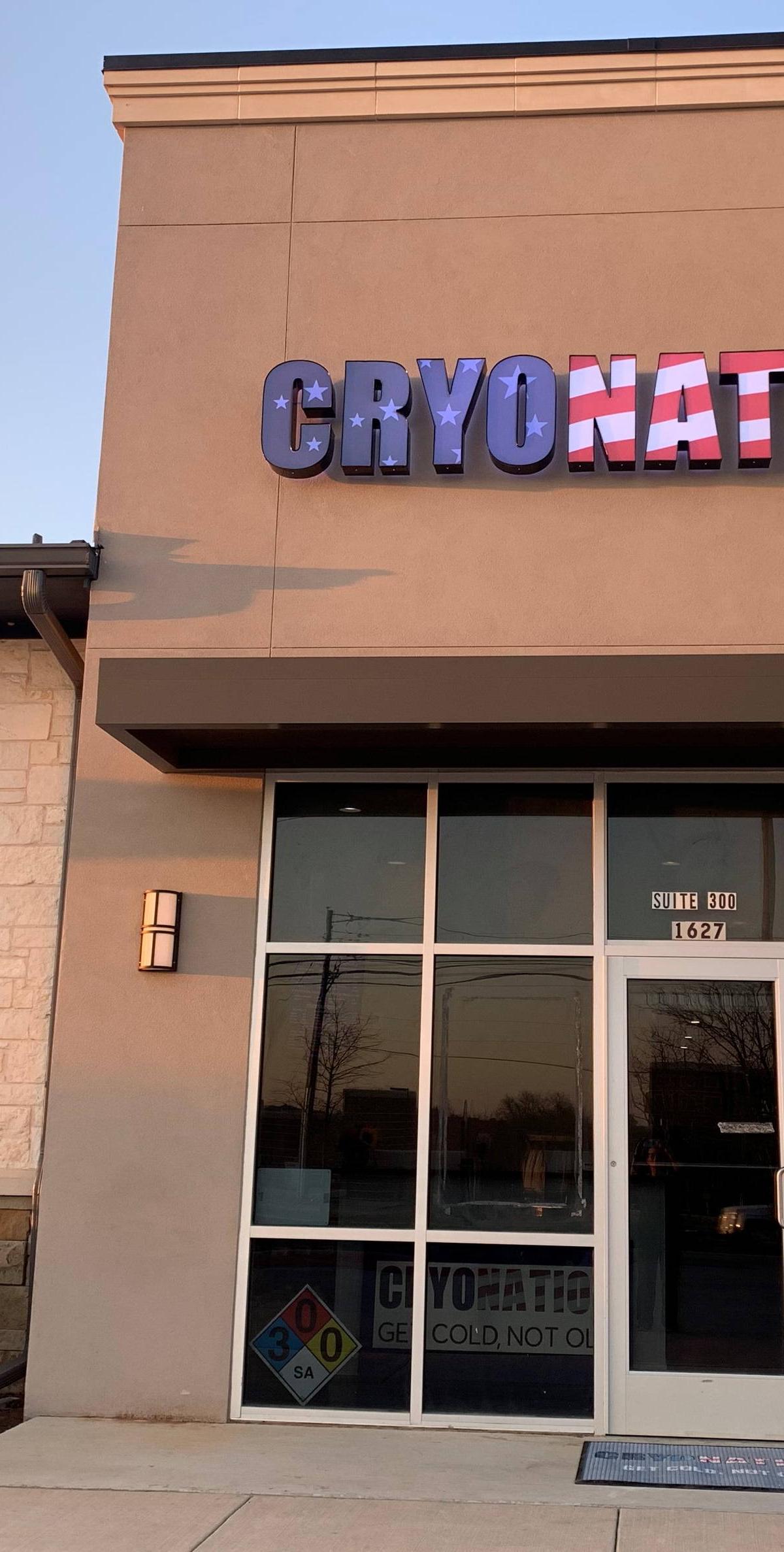 Cryo Nation Highland Village — photo 2