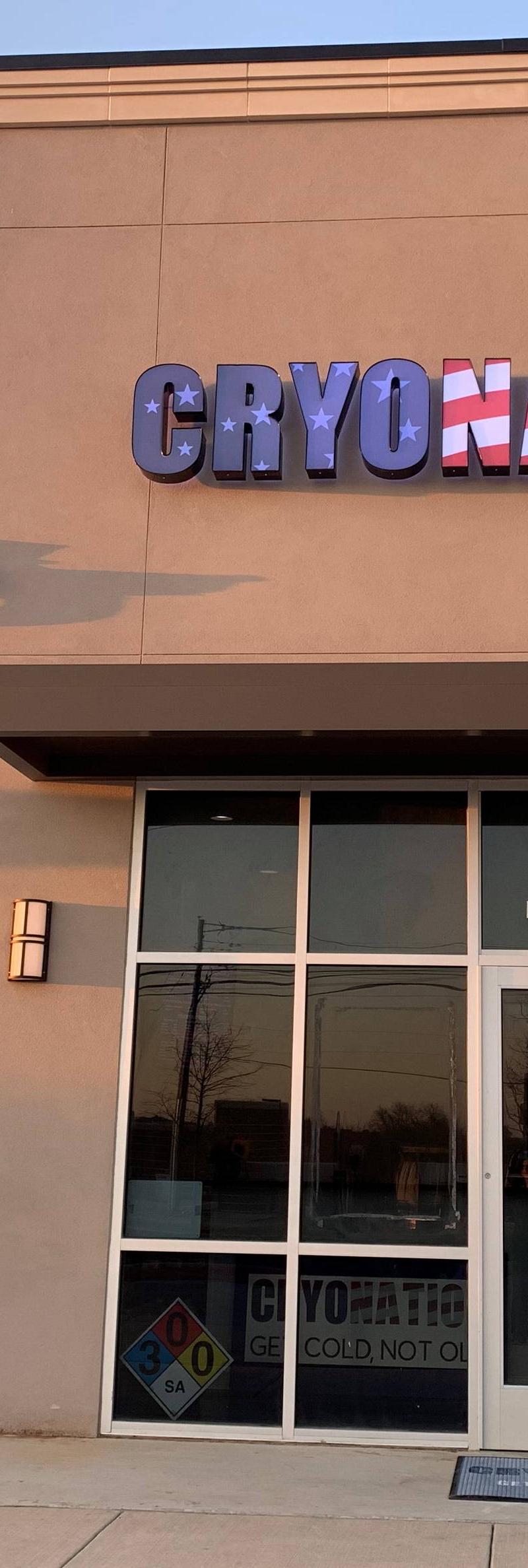 Cryo Nation Highland Village — recovery studio in Highland Village, TX