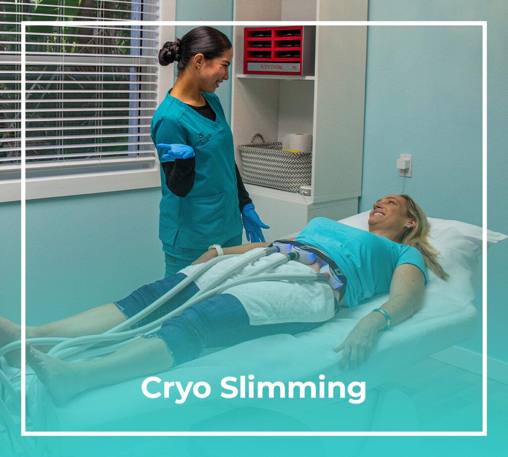 Cryo Studio Clearwater — recovery studio