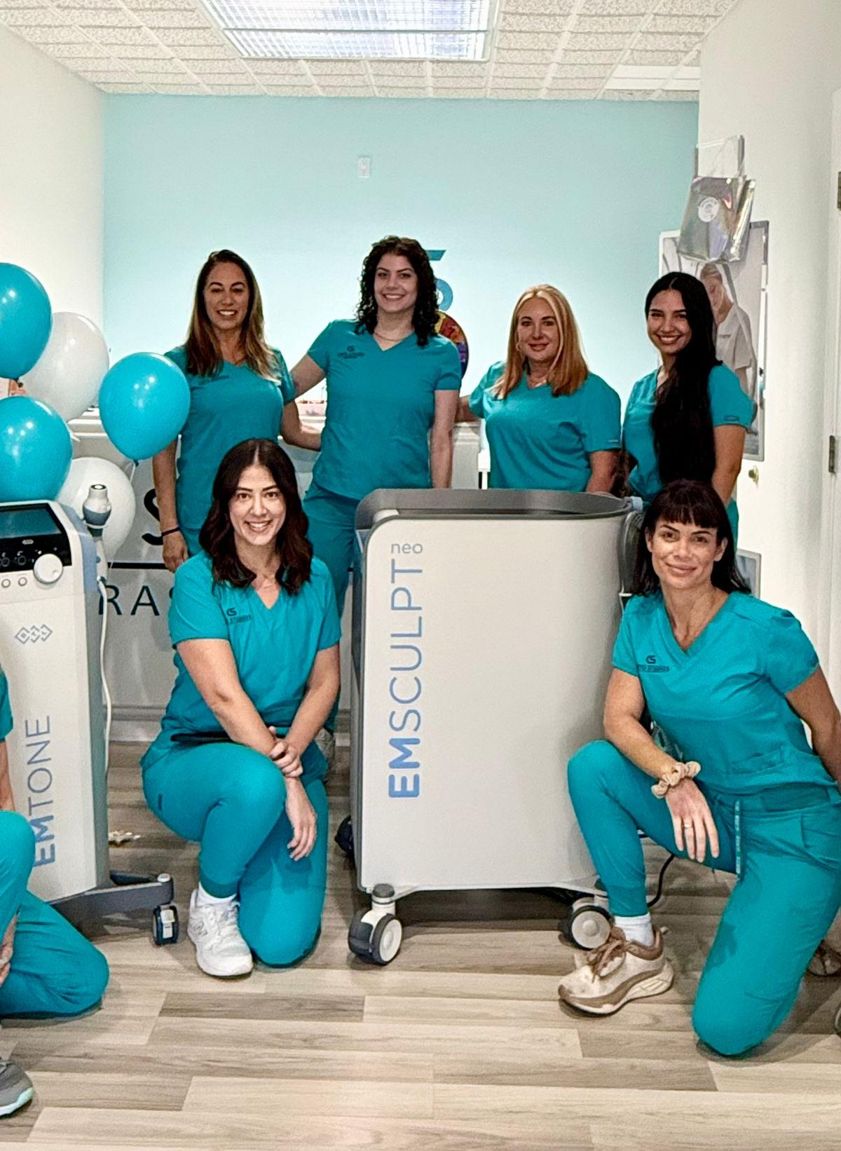 Cryo Studio Sarasota | Cryo Toning & Emsculpt Treatments — recovery studio