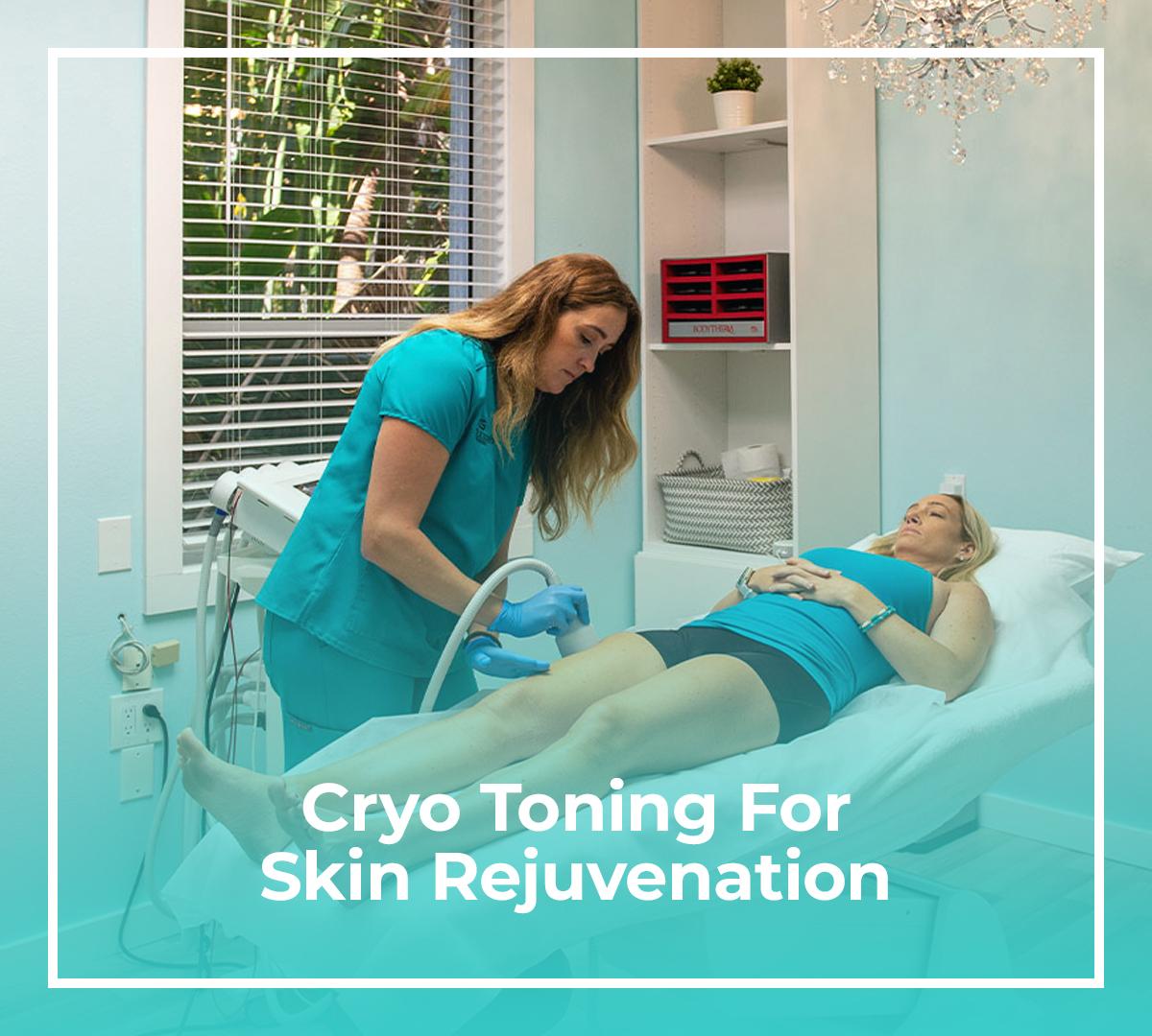 Cryo Studio Sarasota | Cryo Toning & Emsculpt Treatments — photo 2