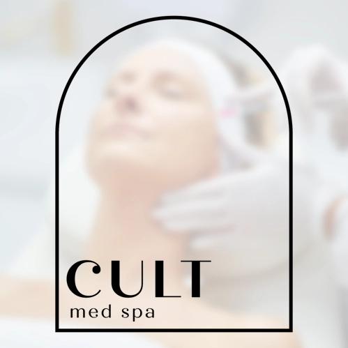 Cult Med Spa + IV Bar — recovery studio