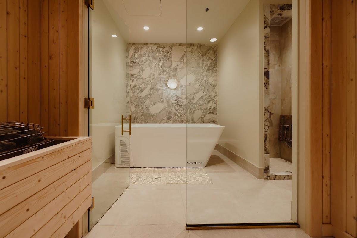 Do Not Disturb — recovery studio