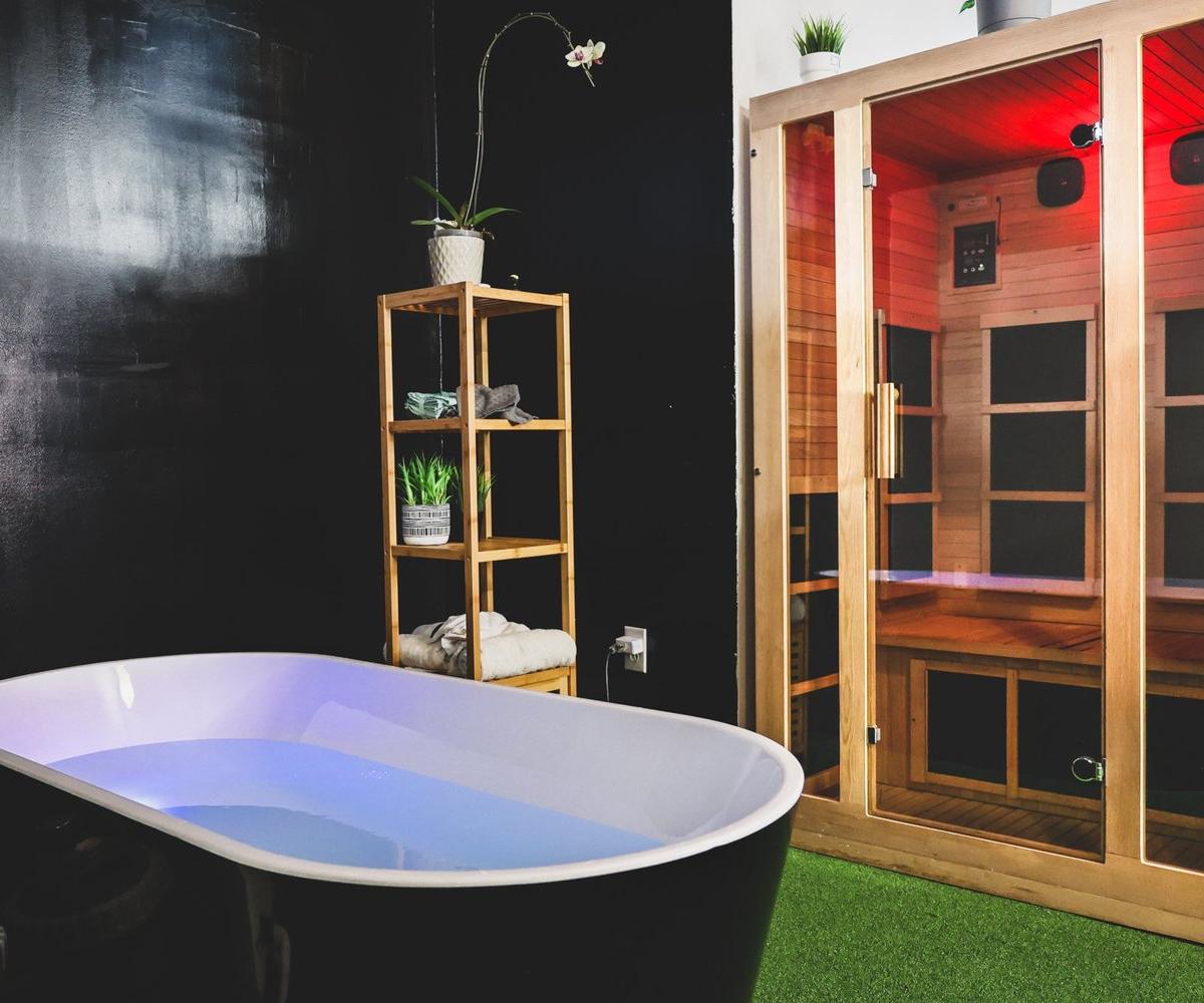 Doom Rehab and Recovery — recovery studio