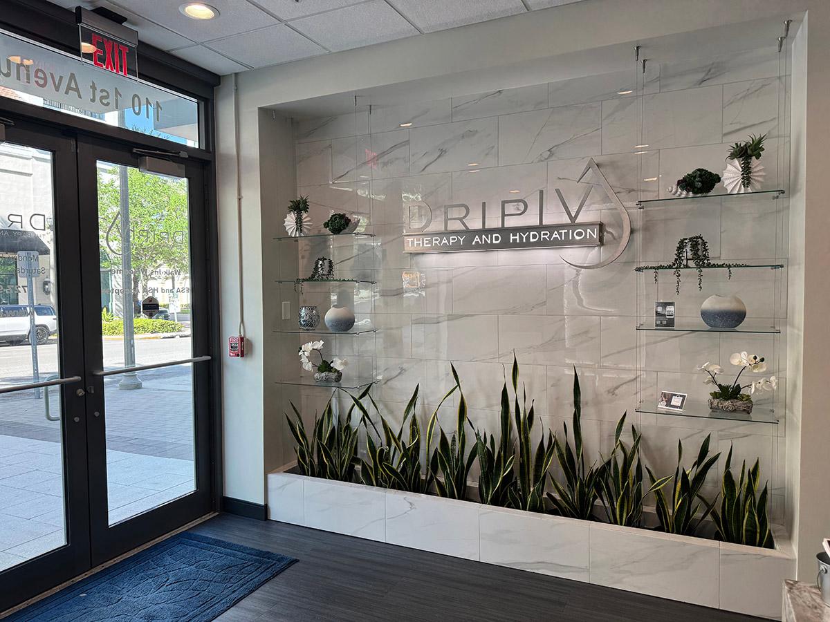 DripIV Therapy and Hydration — recovery studio
