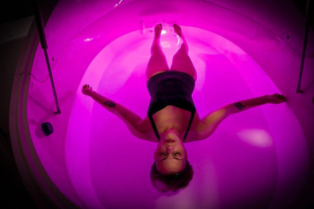 ELEOS Float Spa – Float Therapy, Infrared Sauna and Cold Plunge — recovery studio