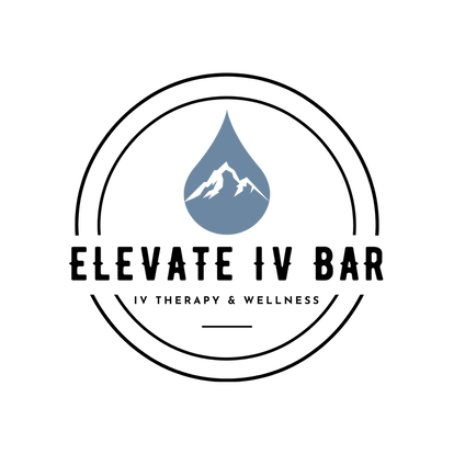Elevate IV Bar IV Therapy & Wellness — recovery studio