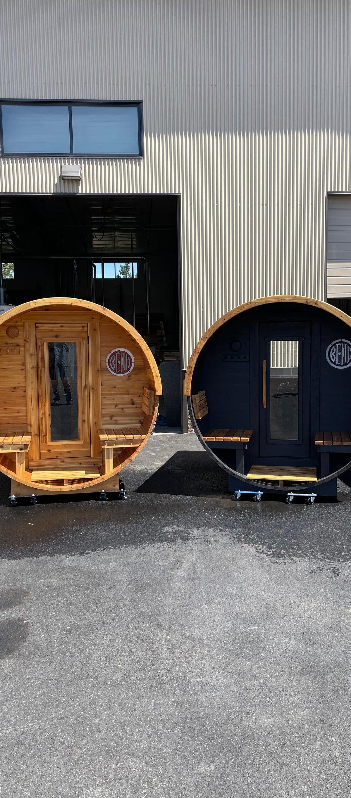Ember Saunas — recovery studio