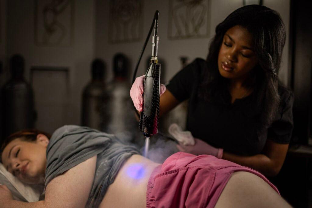 EmergeCryo Spa — photo 3