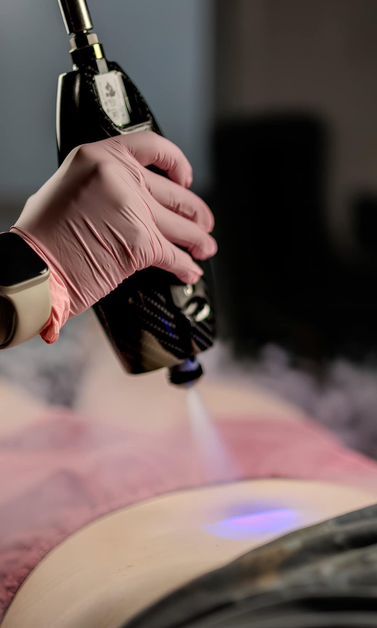 EmergeCryo Spa — recovery studio