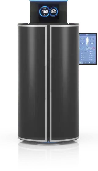 CRYONiQ CRYO XC Plus — product photo