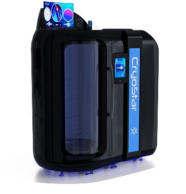 Vacuactivus Antarctica Electric — product photo
