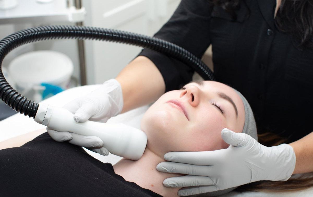Everett Cryo & Aesthetics — recovery studio
