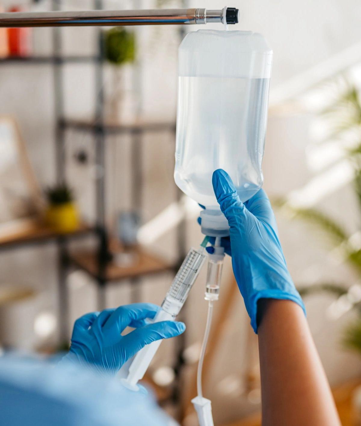 Evergreen Factor - IV Infusion Therapy — recovery studio